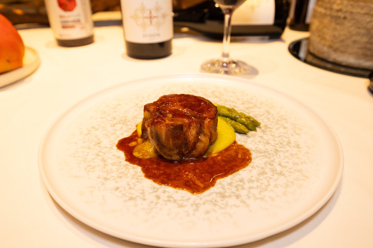 RESTAURANTE ARAGONIA PALAFOX